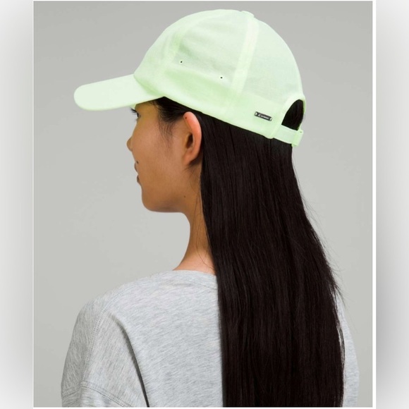 Lululemon Baller Hat Soft *Embroidery in Faded Zap main image 4
